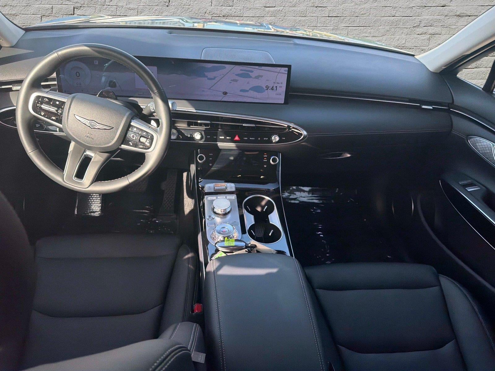 2026 Genesis Gv70 2.5T