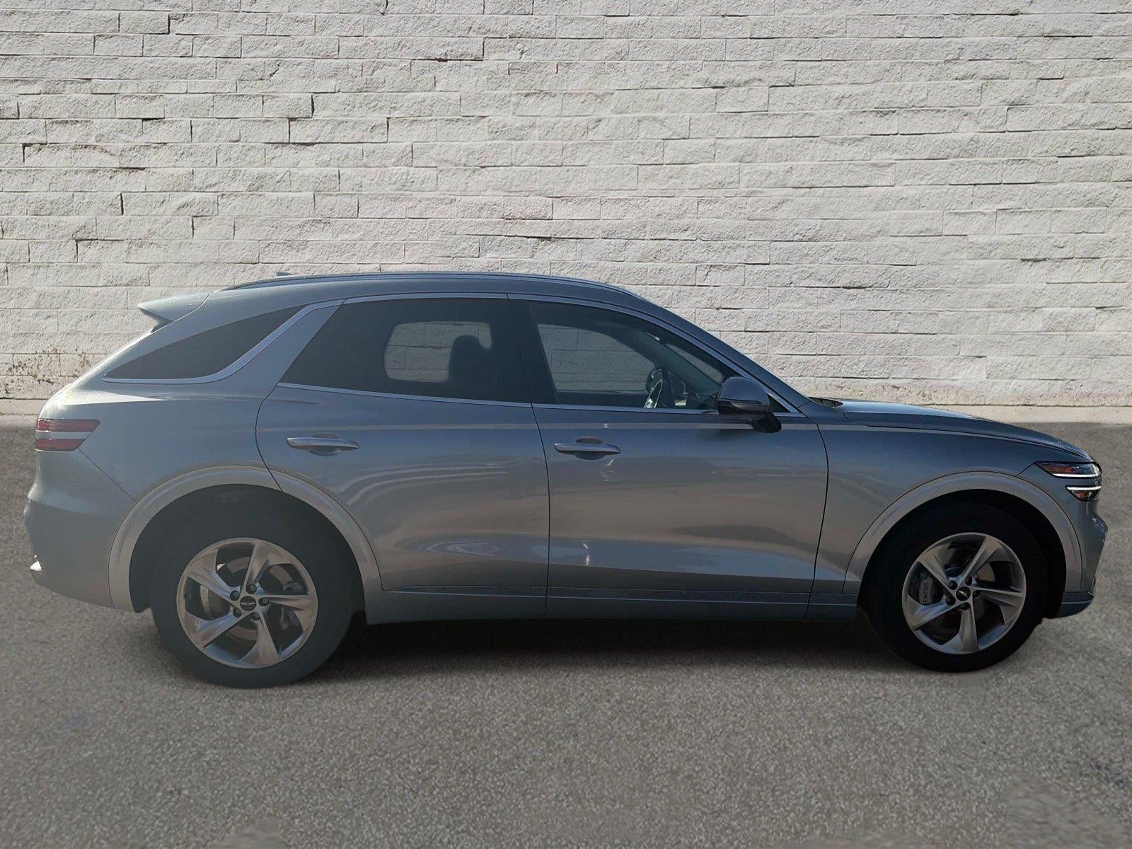 2026 Genesis Gv70 2.5T