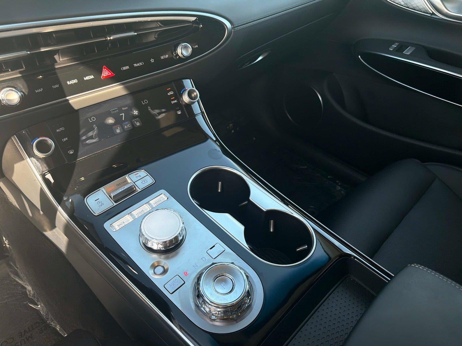 2026 Genesis Gv70 2.5T