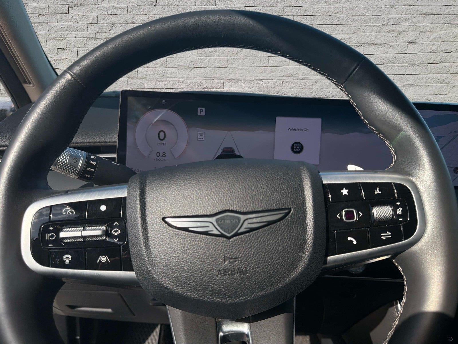 2026 Genesis Gv70 2.5T