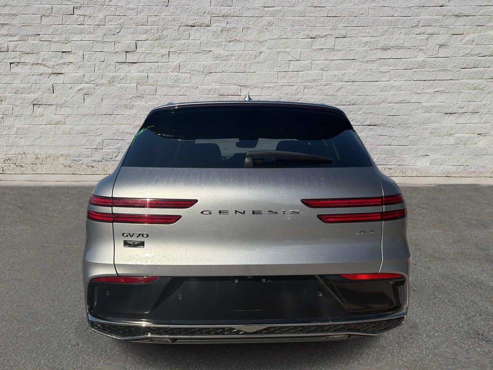 2026 Genesis Gv70 2.5T