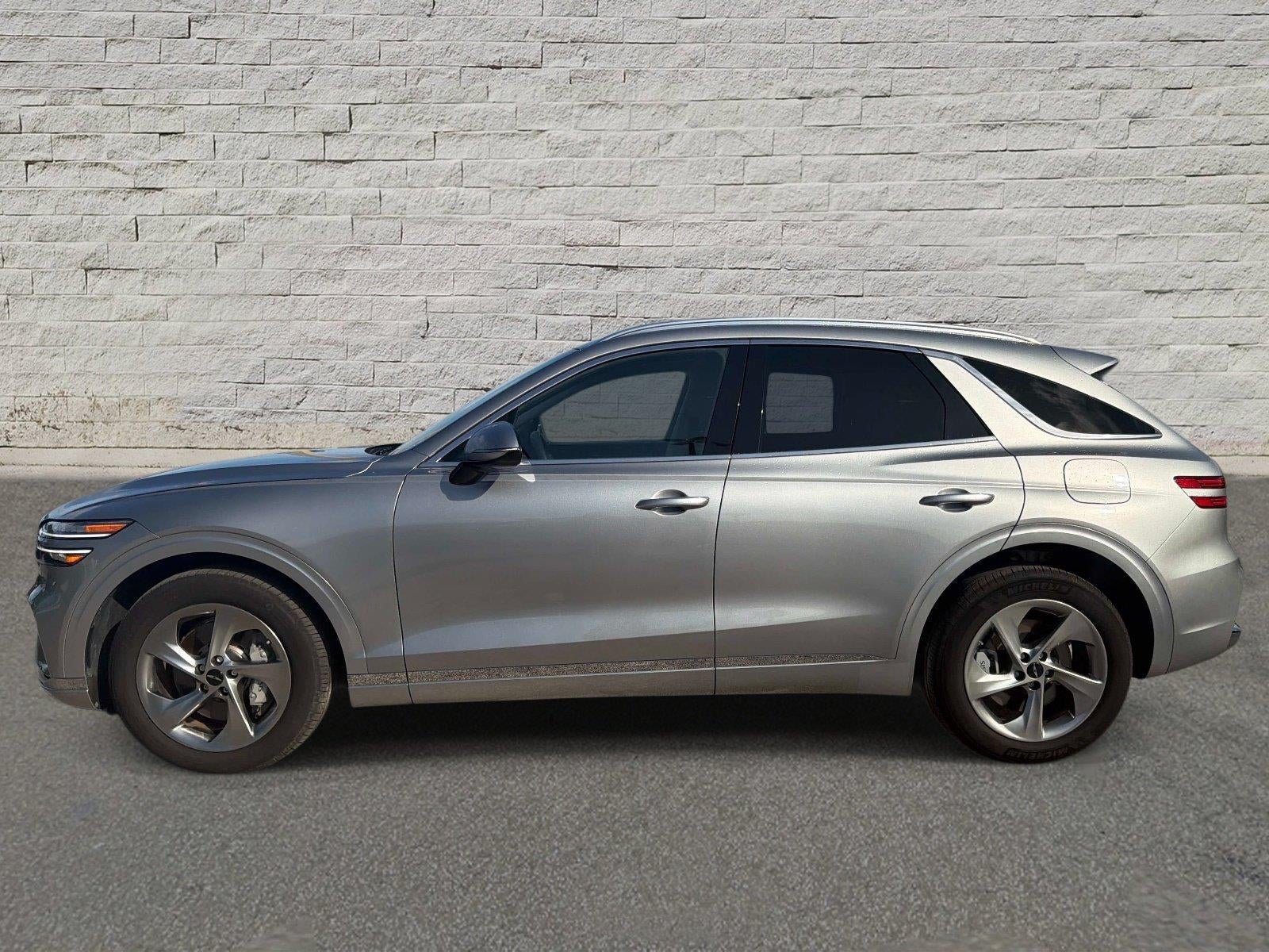2026 Genesis Gv70 2.5T