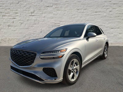 2026 Genesis Gv70 2.5T
