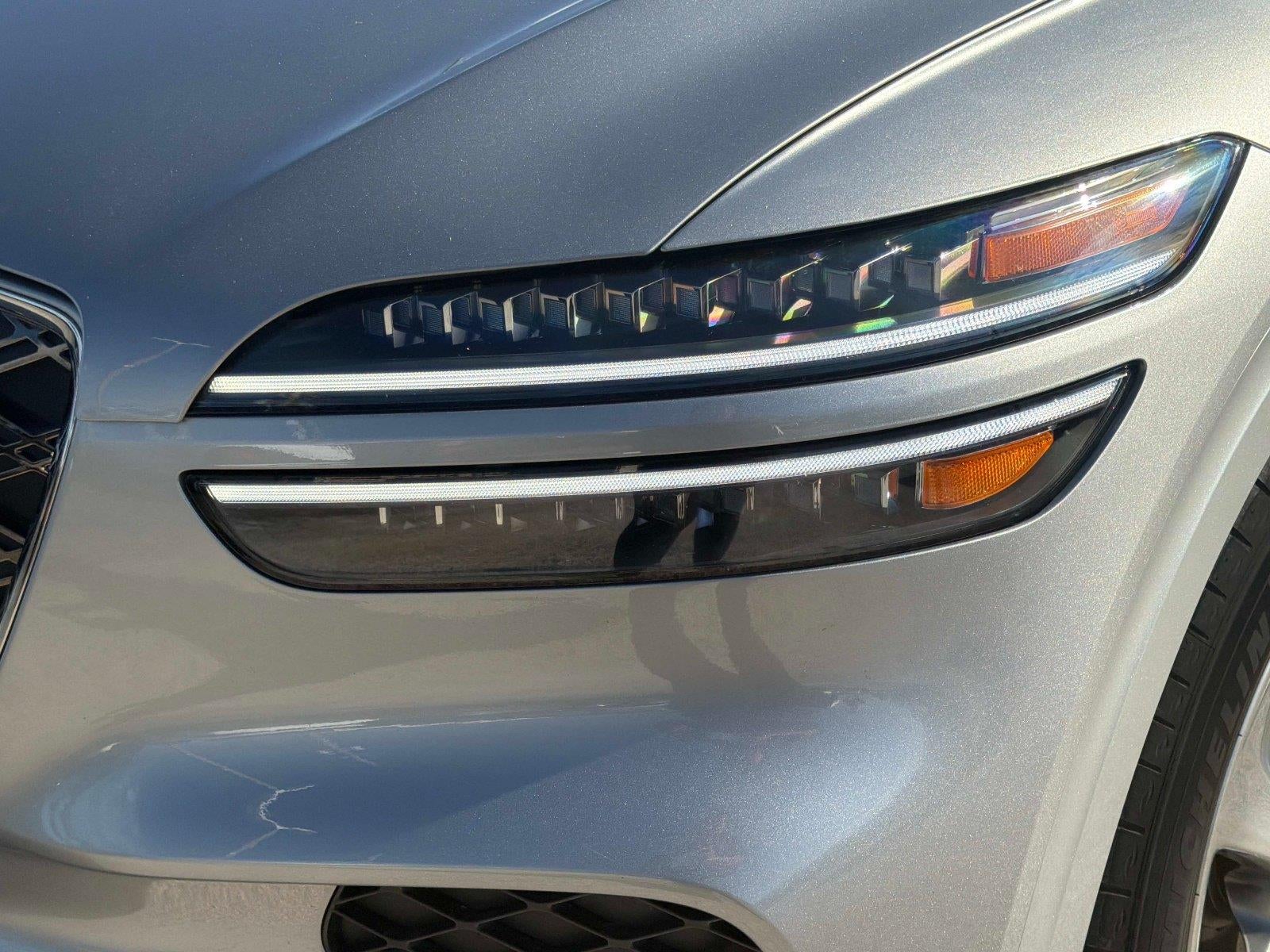 2026 Genesis Gv70 2.5T