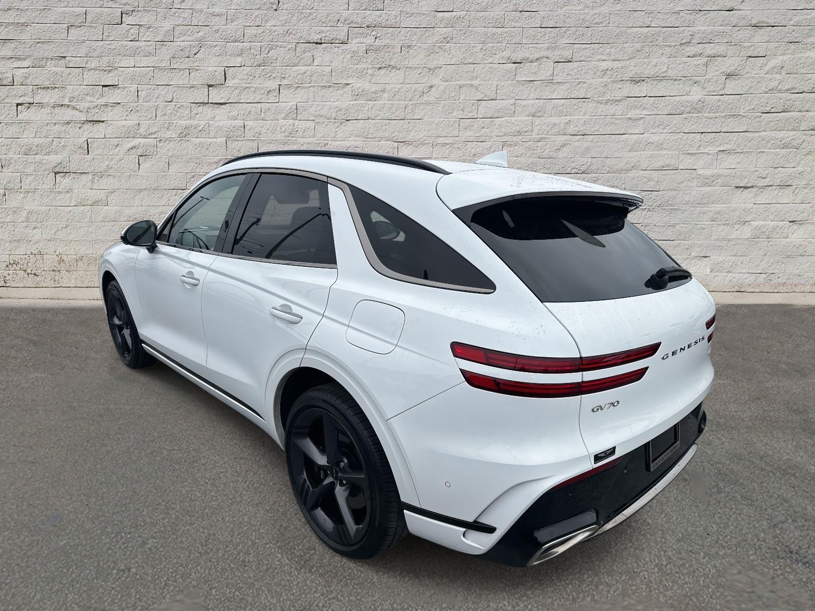 2026 Genesis GV70 3.5T Sport Prestige