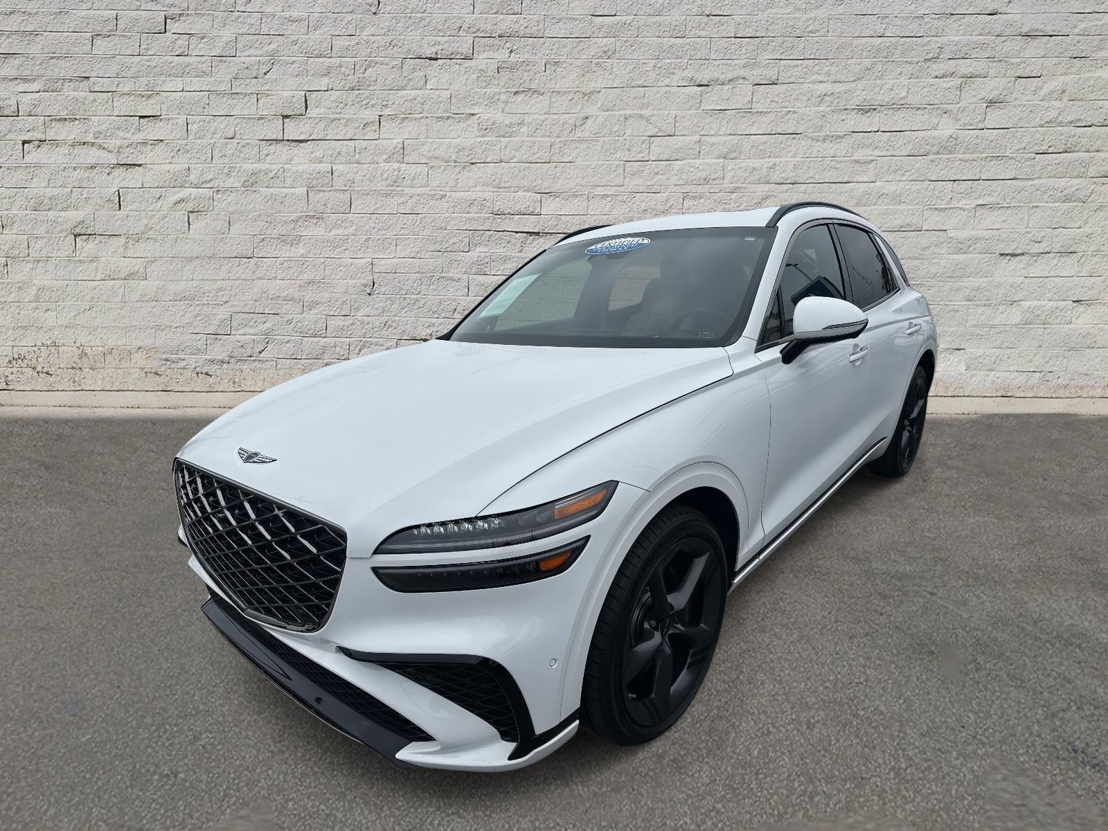 2026 Genesis GV70 3.5T Sport Prestige