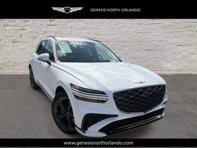 2026 Genesis GV70 2.5T Sport Prestige