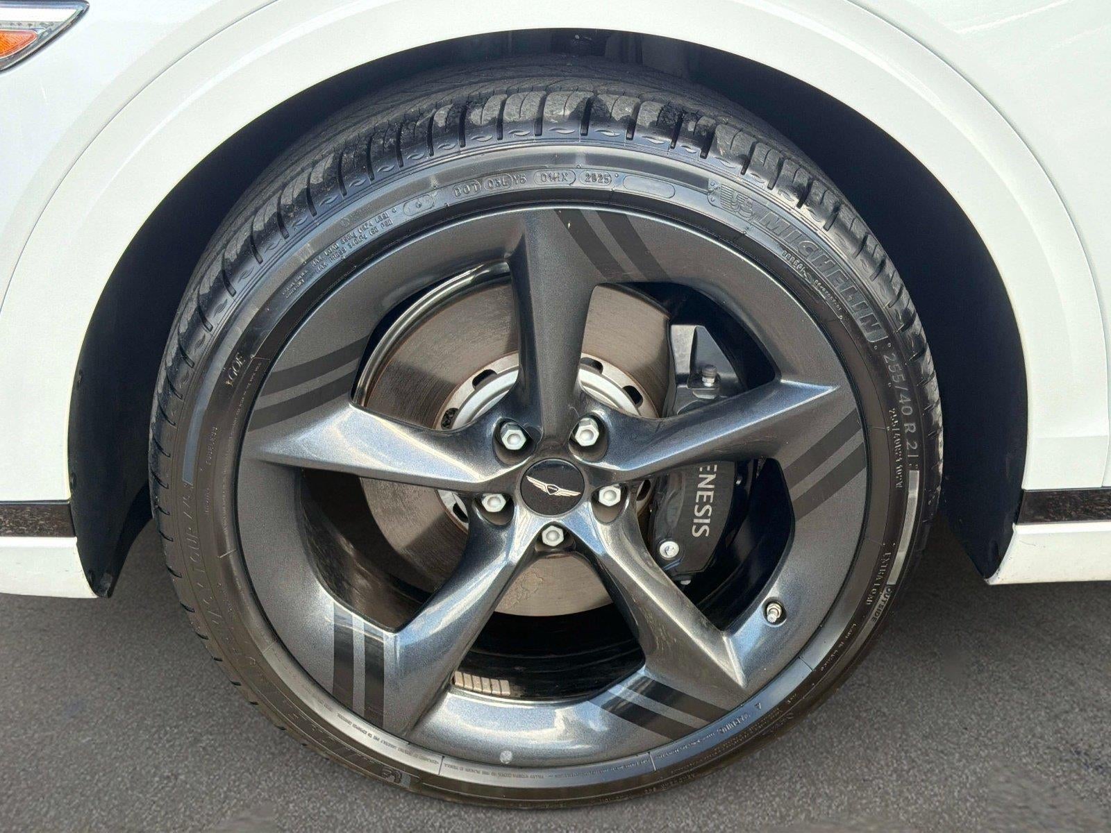 2026 Genesis GV70 2.5T Sport Prestige