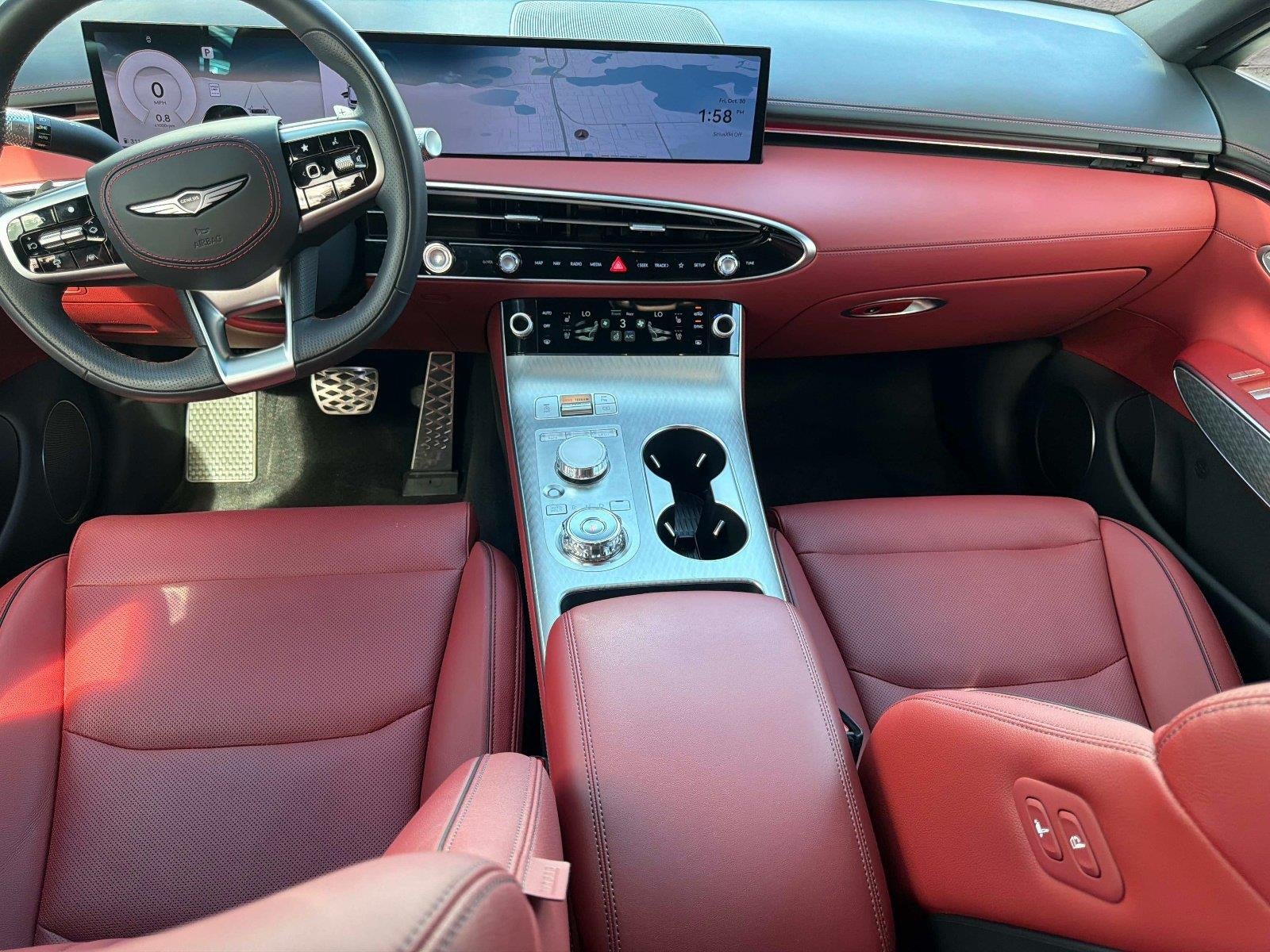 2026 Genesis GV70 2.5T Sport Prestige