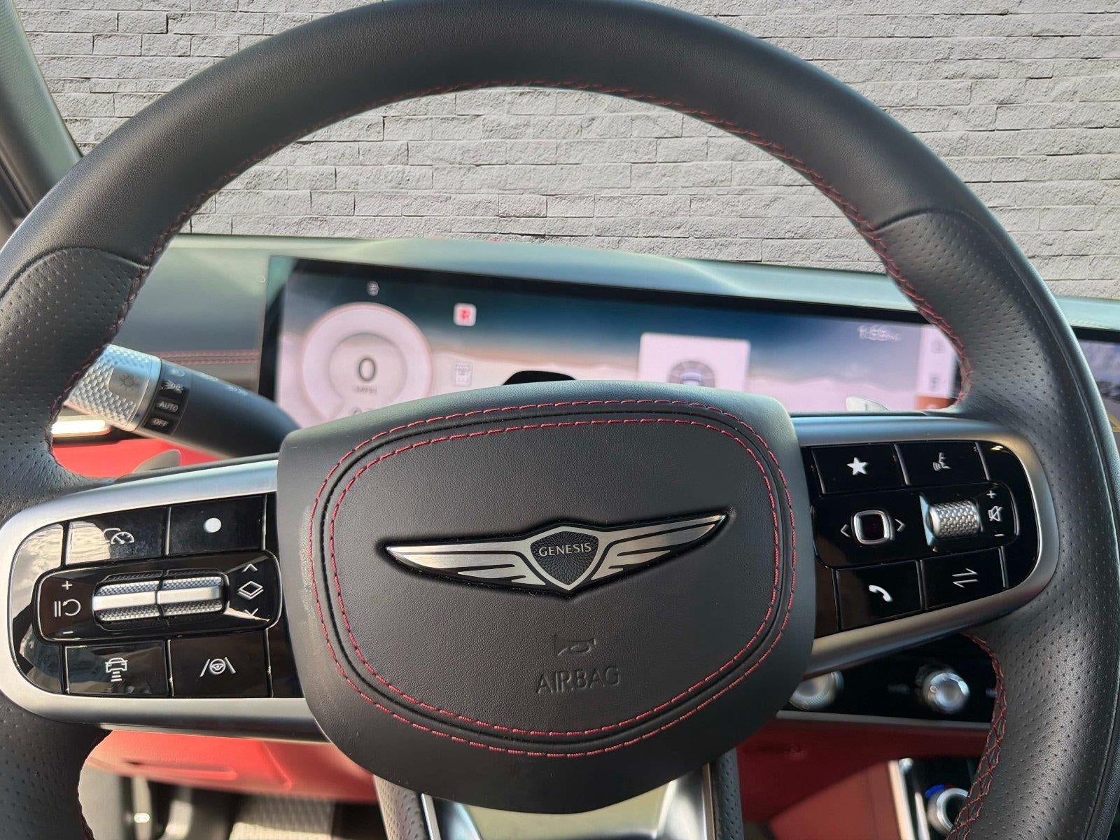 2026 Genesis GV70 2.5T Sport Prestige