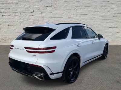 2026 Genesis GV70 2.5T Sport Prestige