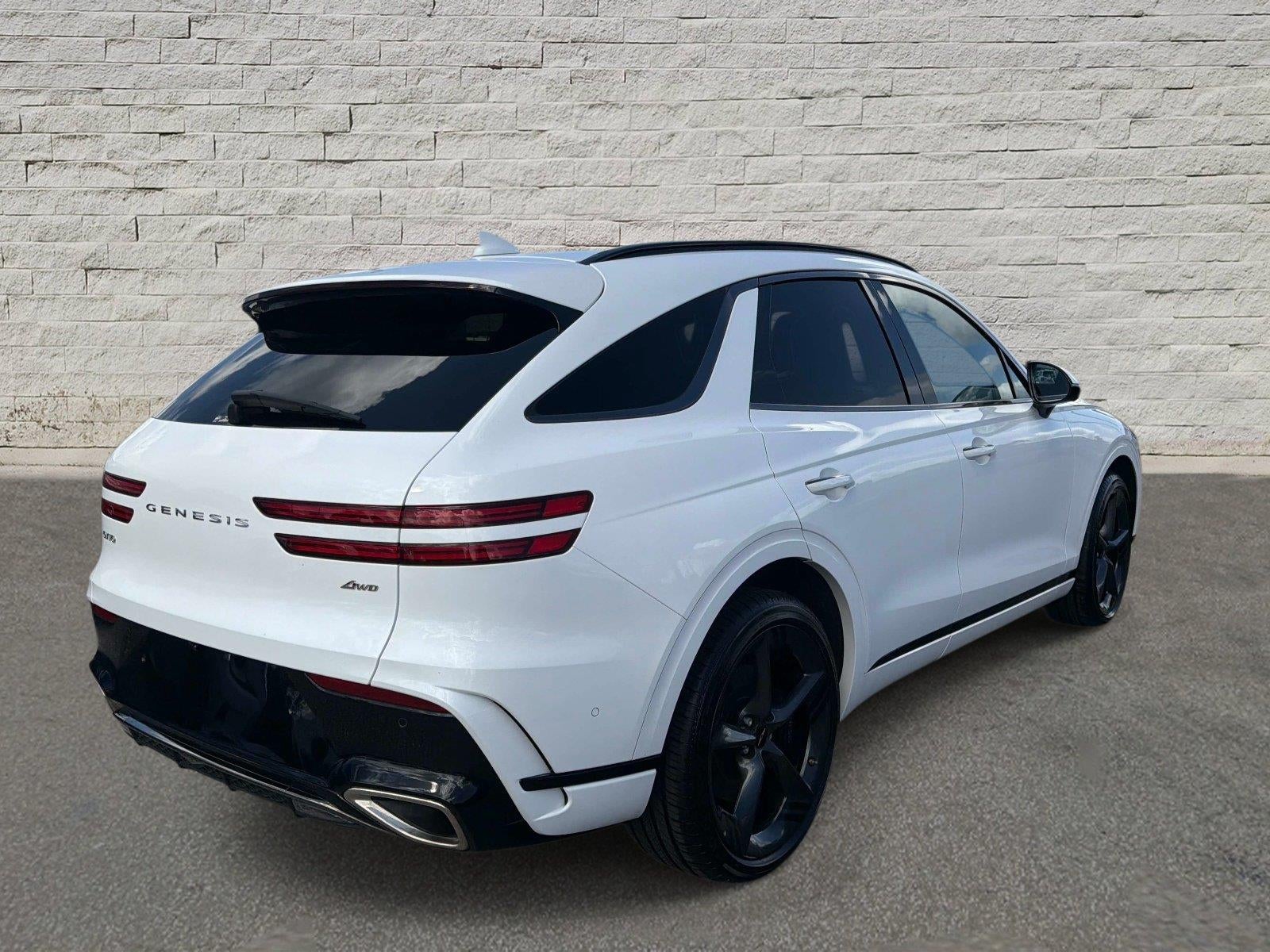 2026 Genesis GV70 2.5T Sport Prestige