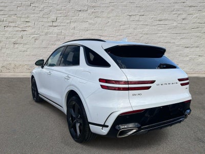 2026 Genesis GV70 2.5T Sport Prestige