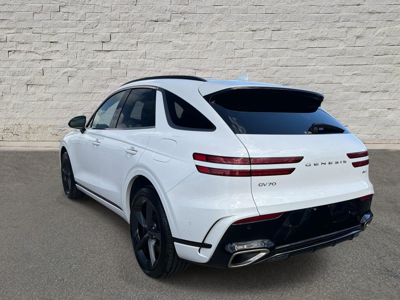 2026 Genesis GV70 2.5T Sport Prestige