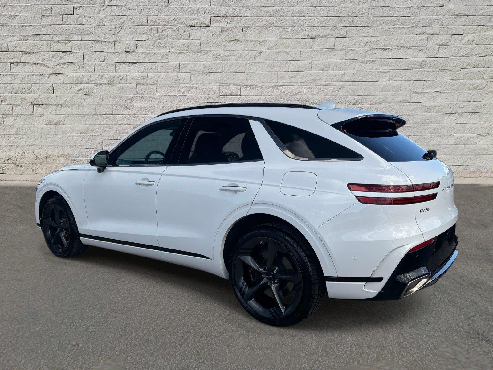 2026 Genesis GV70 2.5T Sport Prestige