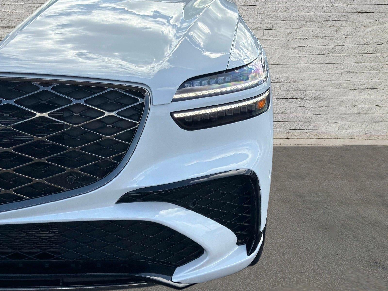 2026 Genesis GV70 2.5T Sport Prestige
