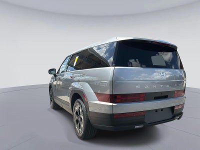 2027 Hyundai Santa Fe SE