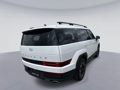 2025 Hyundai Santa Fe SEL