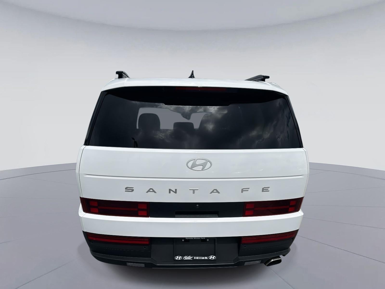 2025 Hyundai Santa Fe SEL