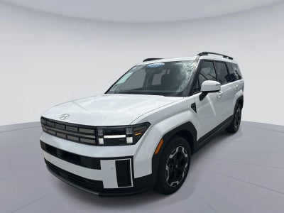 2025 Hyundai Santa Fe SEL