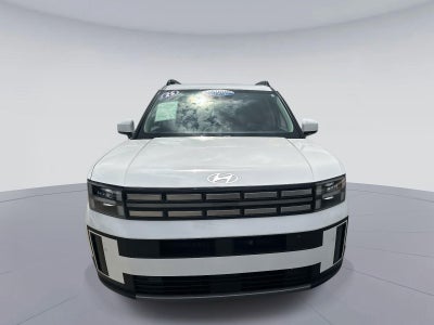 2025 Hyundai Santa Fe SEL