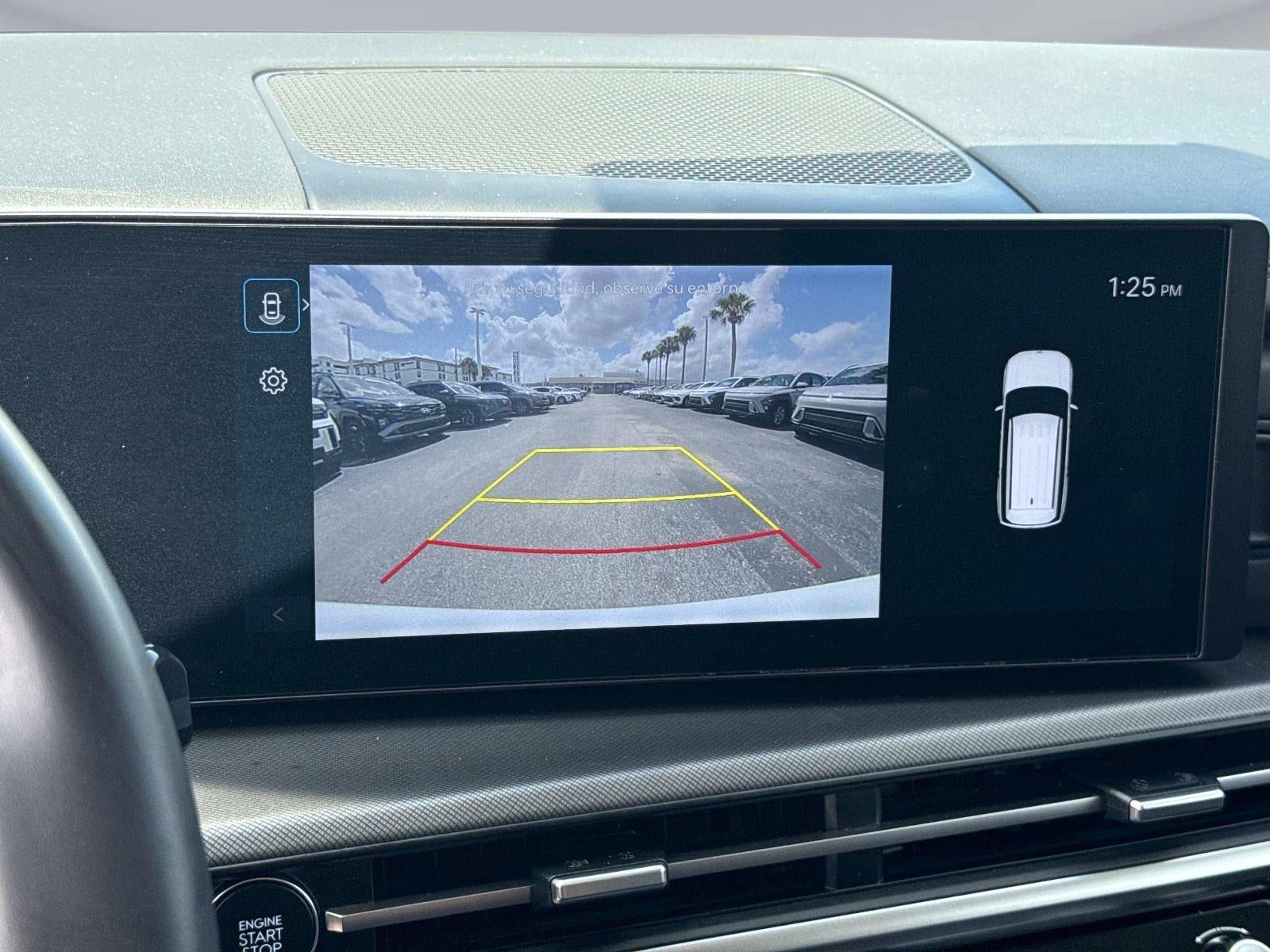 2024 Hyundai Santa Fe SEL