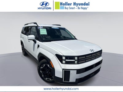 2025 Hyundai Santa Fe SEL