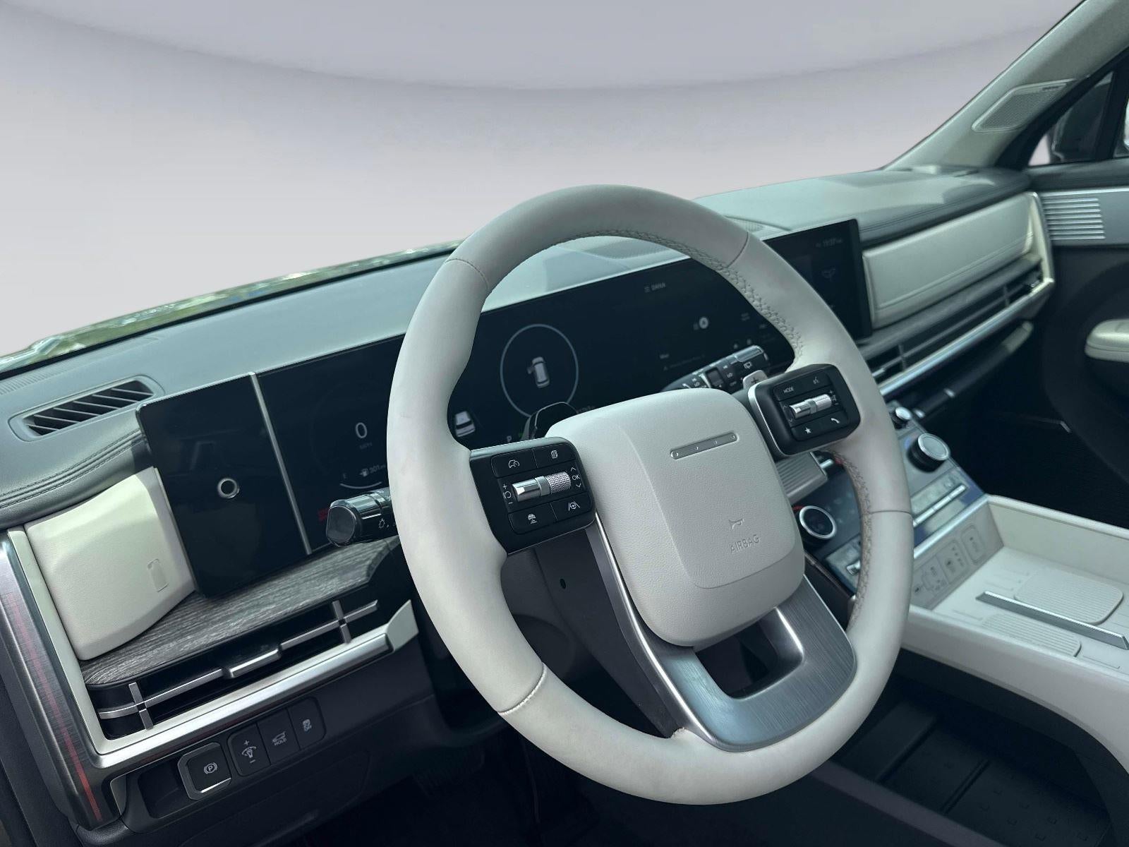 2024 Hyundai Santa Fe Hybrid Limited