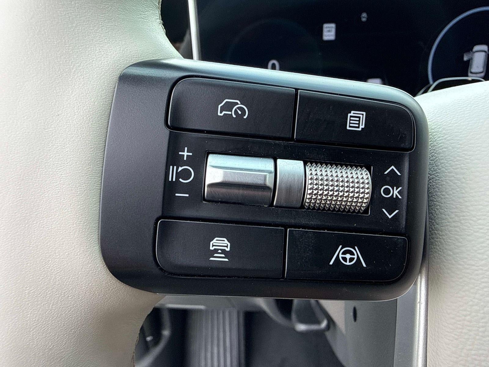 2024 Hyundai Santa Fe Hybrid Limited