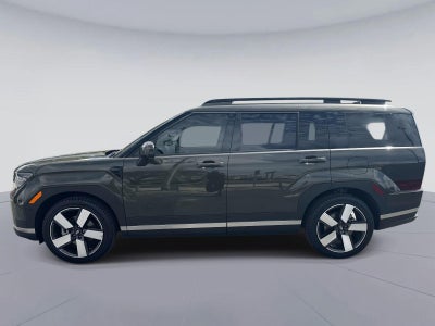 2024 Hyundai Santa Fe Hybrid Limited