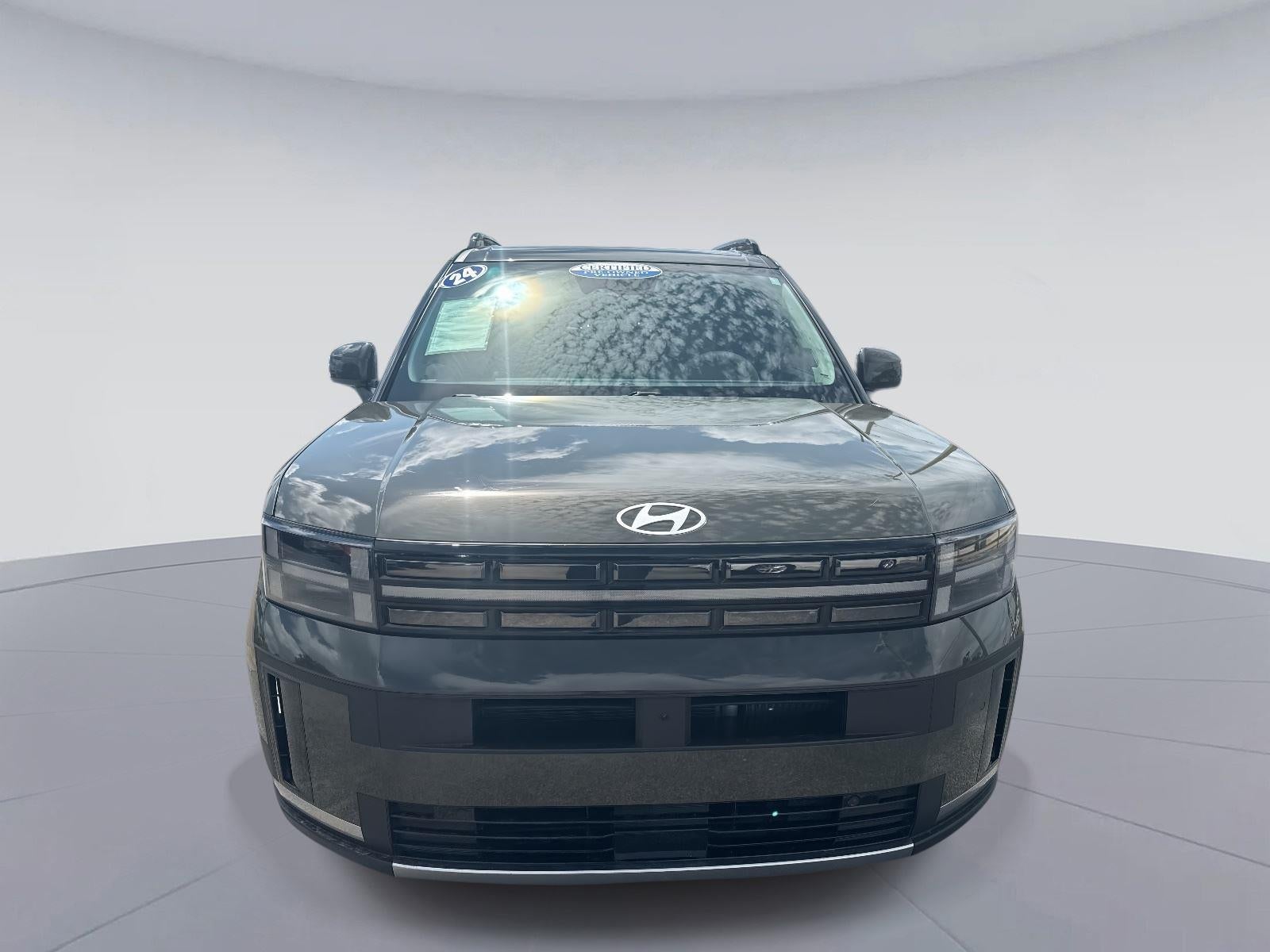 2024 Hyundai Santa Fe Hybrid Limited