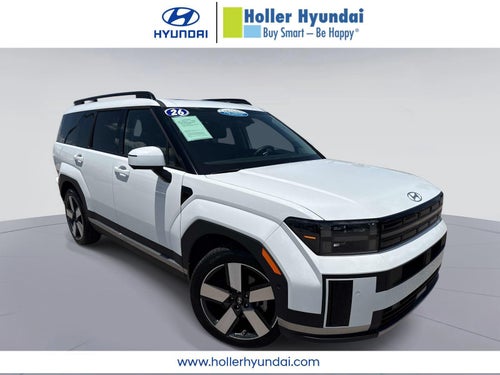 2026 Hyundai Santa Fe Hybrid Limited 6P