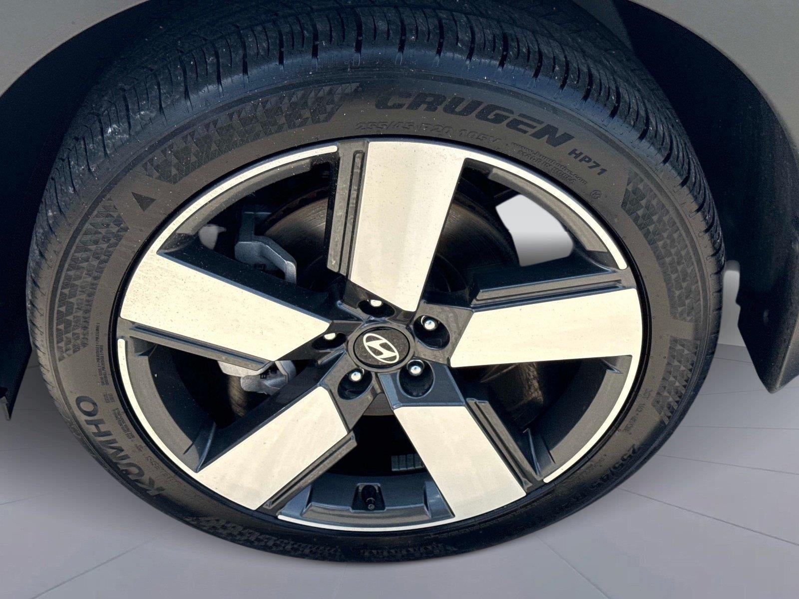 2026 Hyundai Santa Fe Hybrid Limited 6P