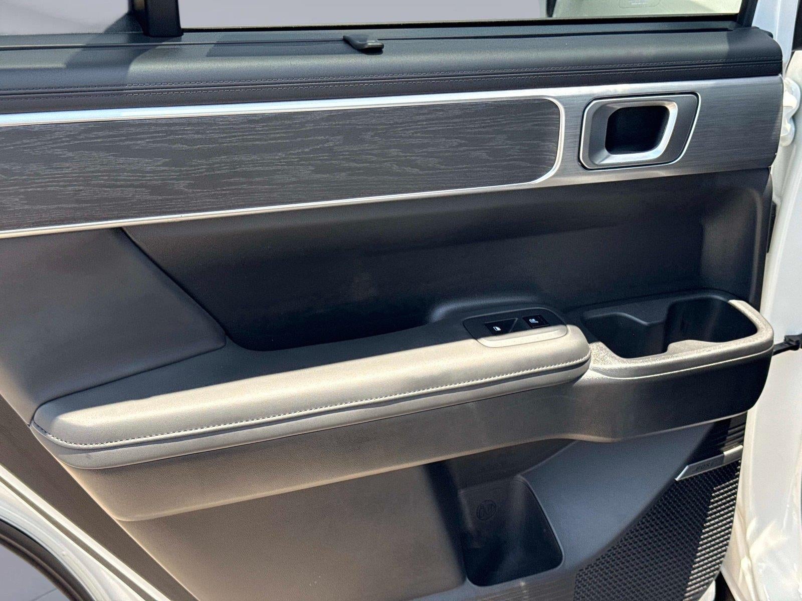 2026 Hyundai Santa Fe Hybrid Limited 6P