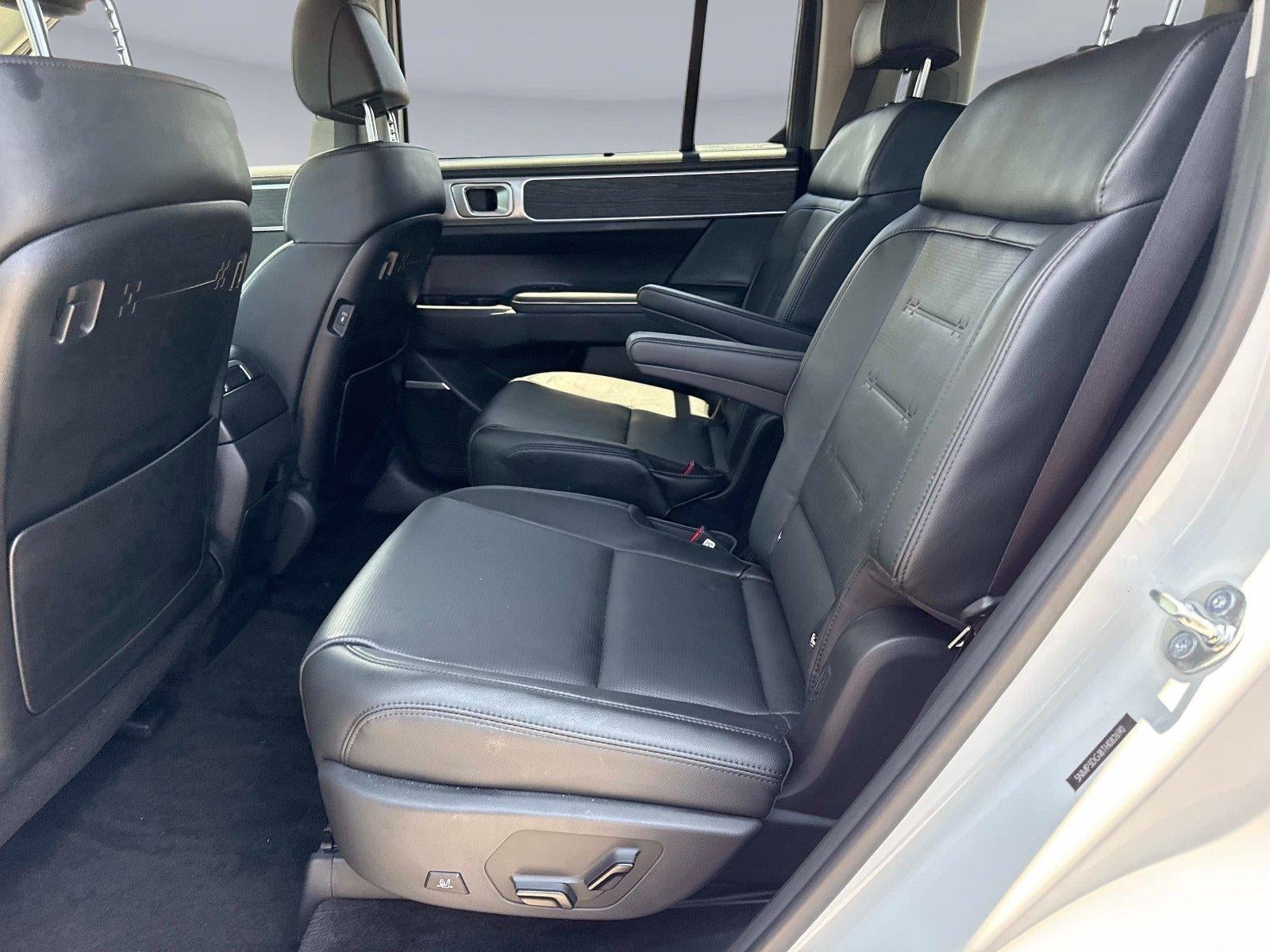 2026 Hyundai Santa Fe Hybrid Limited 6P