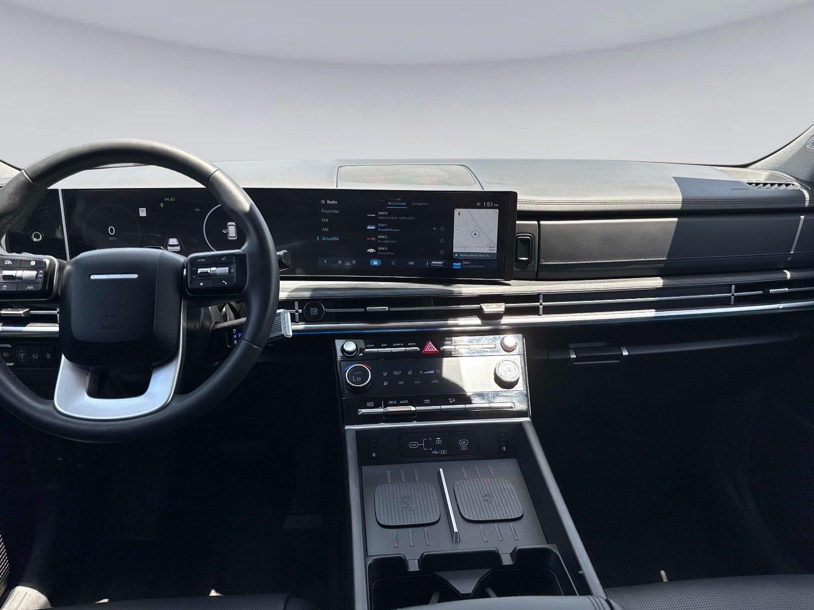 2026 Hyundai Santa Fe Hybrid Limited 6P