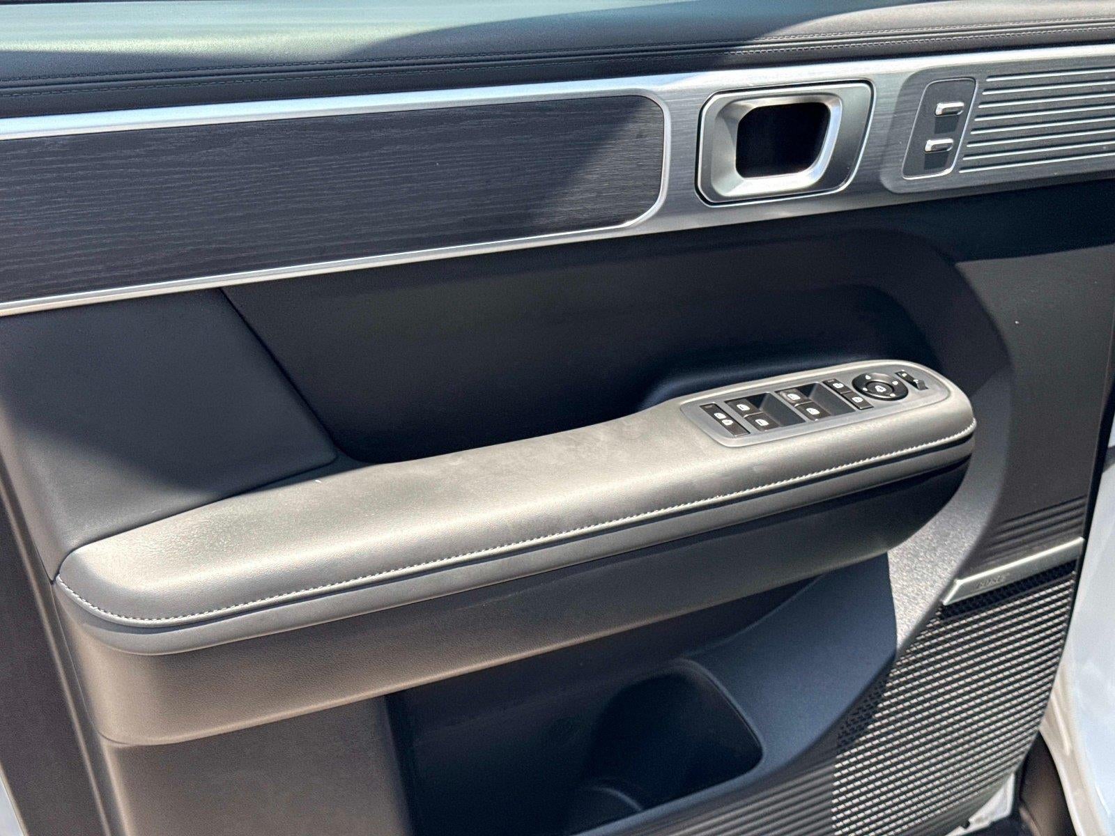 2026 Hyundai Santa Fe Hybrid Limited 6P