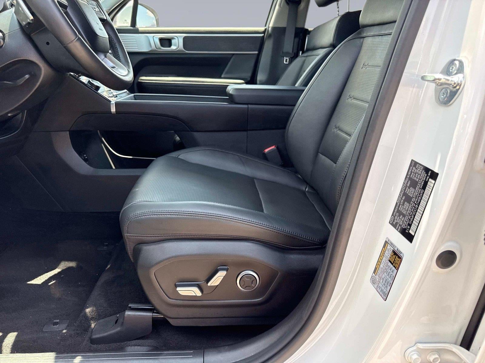 2026 Hyundai Santa Fe Hybrid Limited 6P