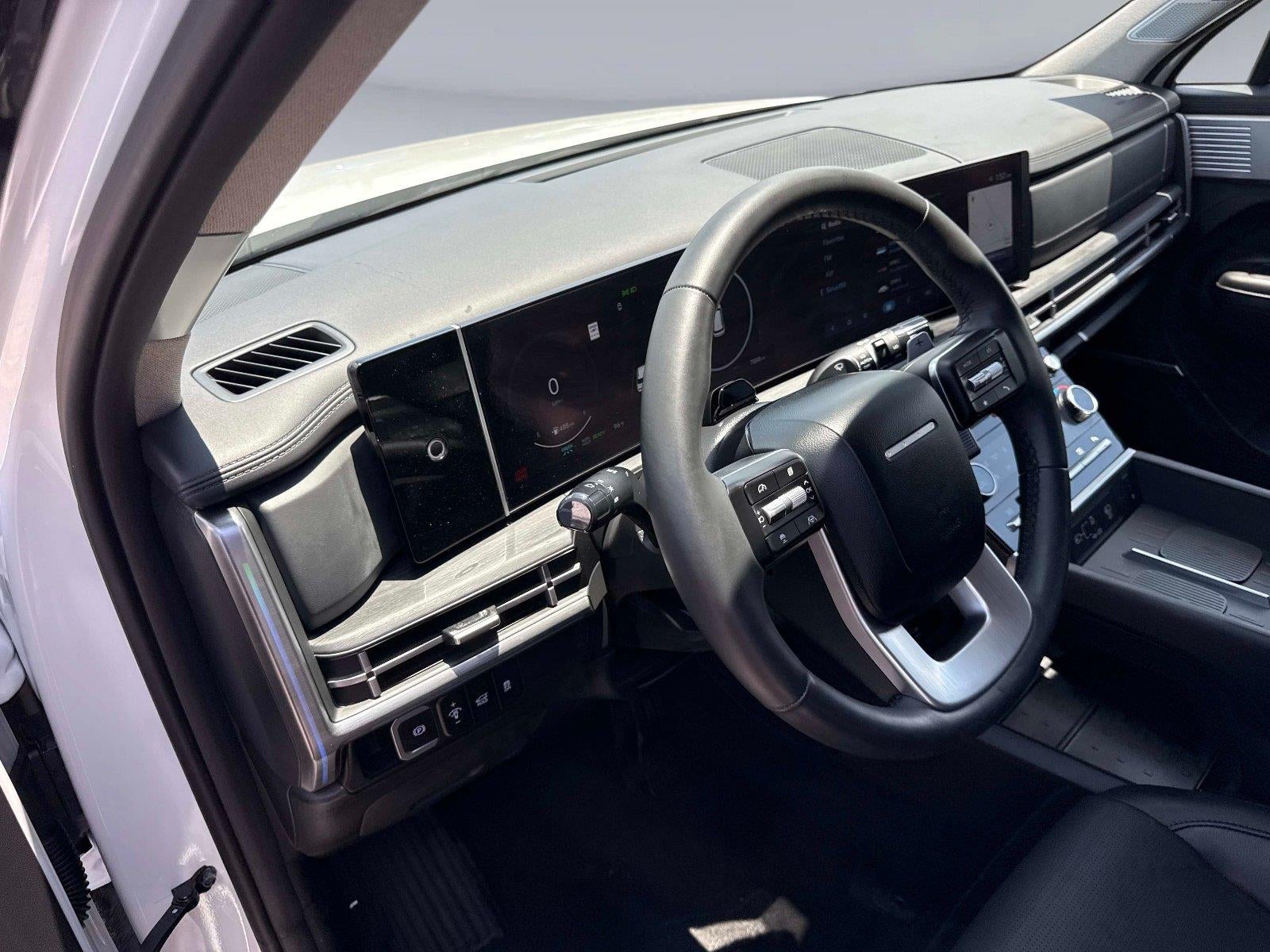 2026 Hyundai Santa Fe Hybrid Limited 6P