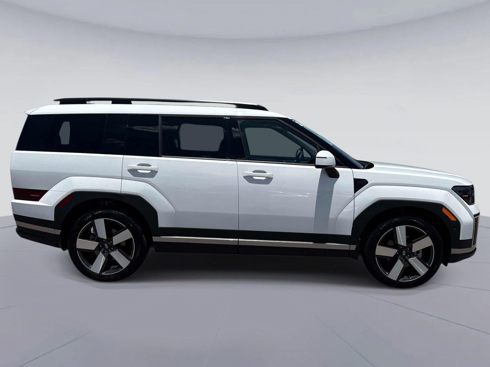 2026 Hyundai Santa Fe Hybrid Limited 6P