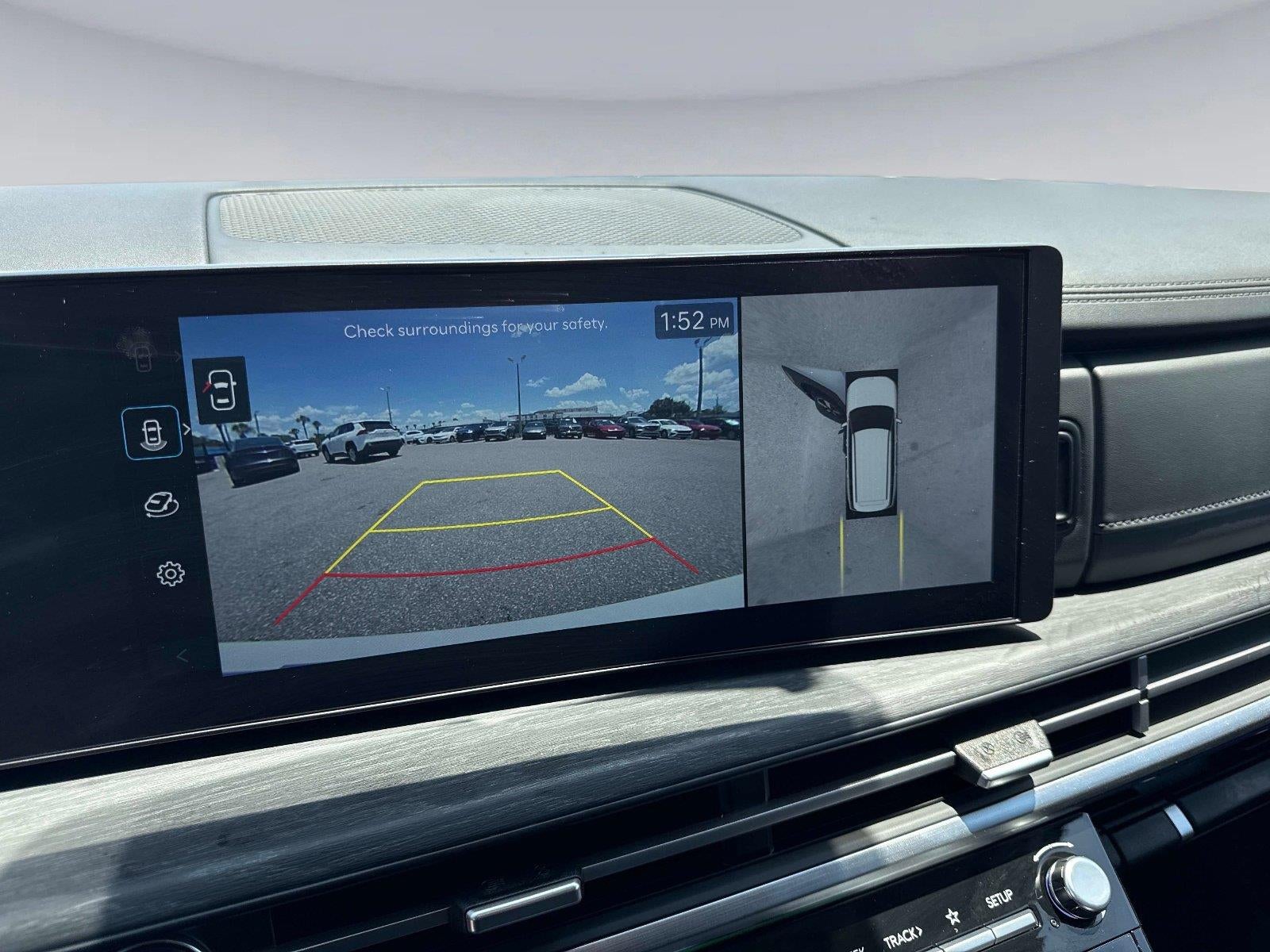 2026 Hyundai Santa Fe Hybrid Limited 6P