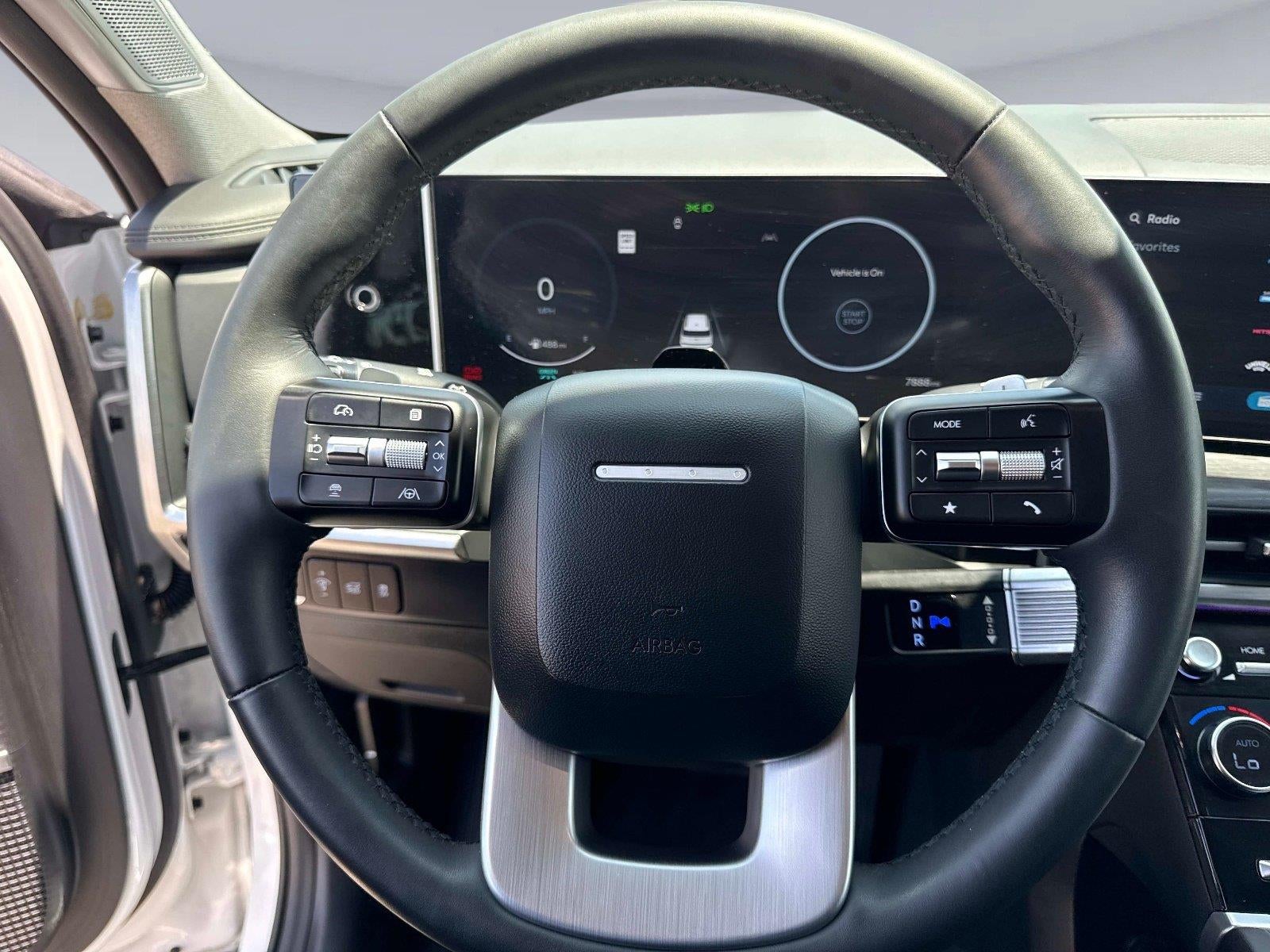 2026 Hyundai Santa Fe Hybrid Limited 6P