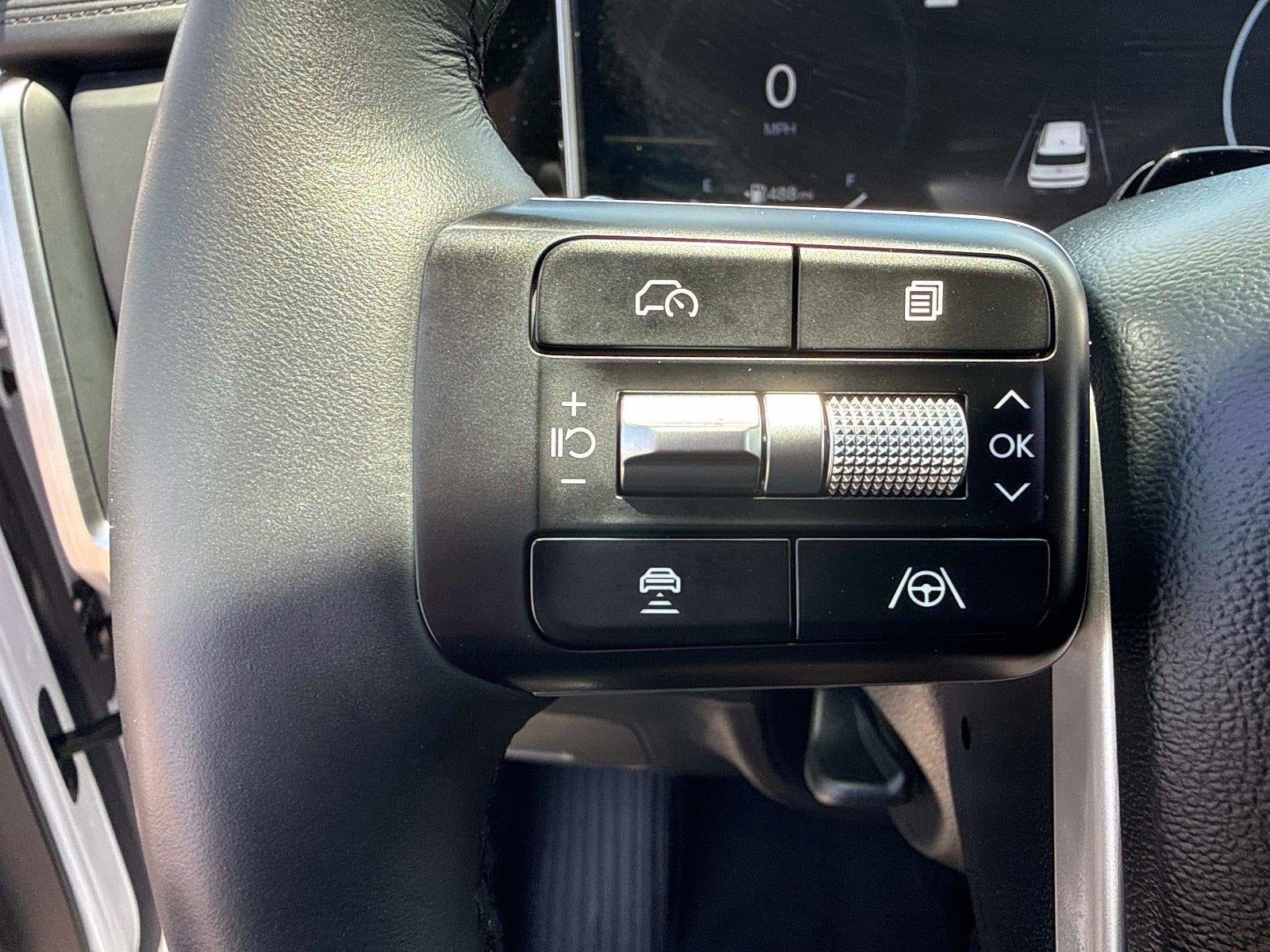 2026 Hyundai Santa Fe Hybrid Limited 6P