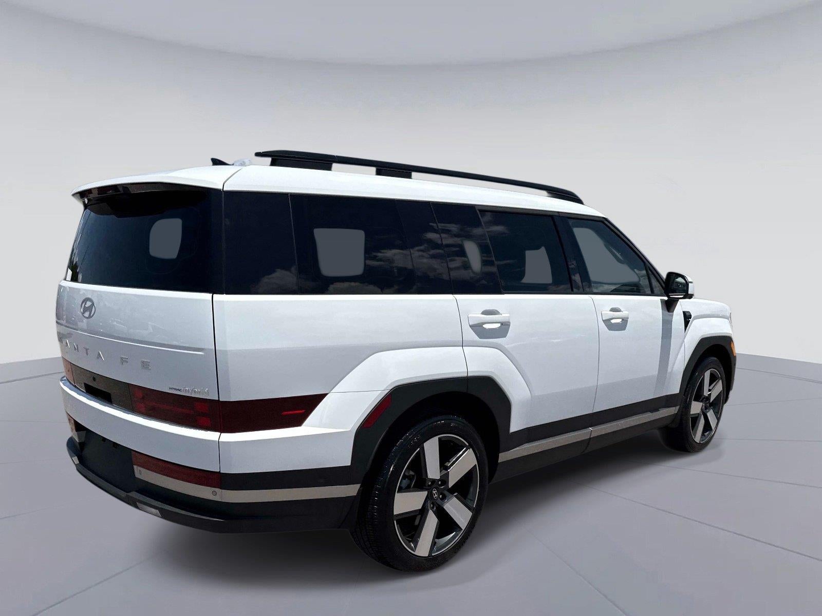 2026 Hyundai Santa Fe Hybrid Limited 6P