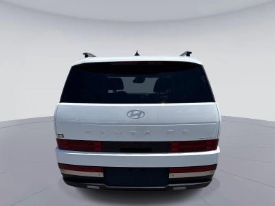 2026 Hyundai Santa Fe Hybrid Limited 6P