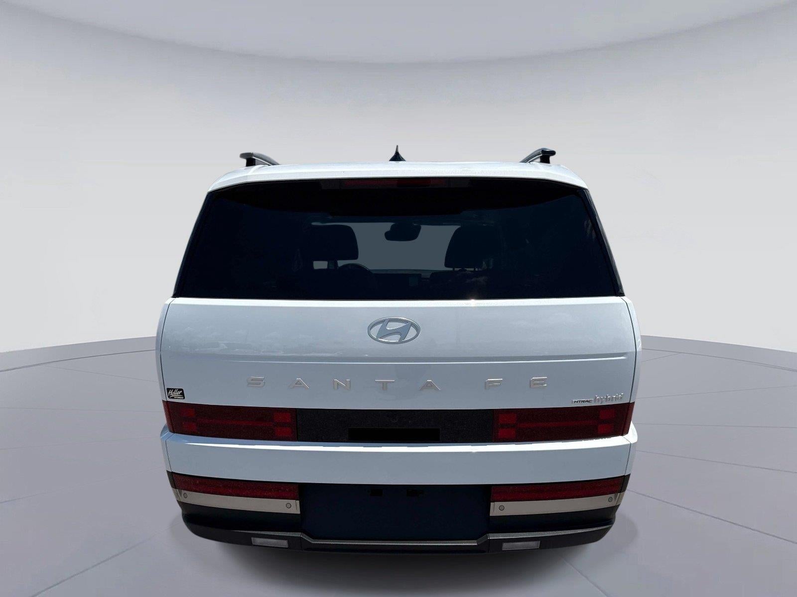 2026 Hyundai Santa Fe Hybrid Limited 6P