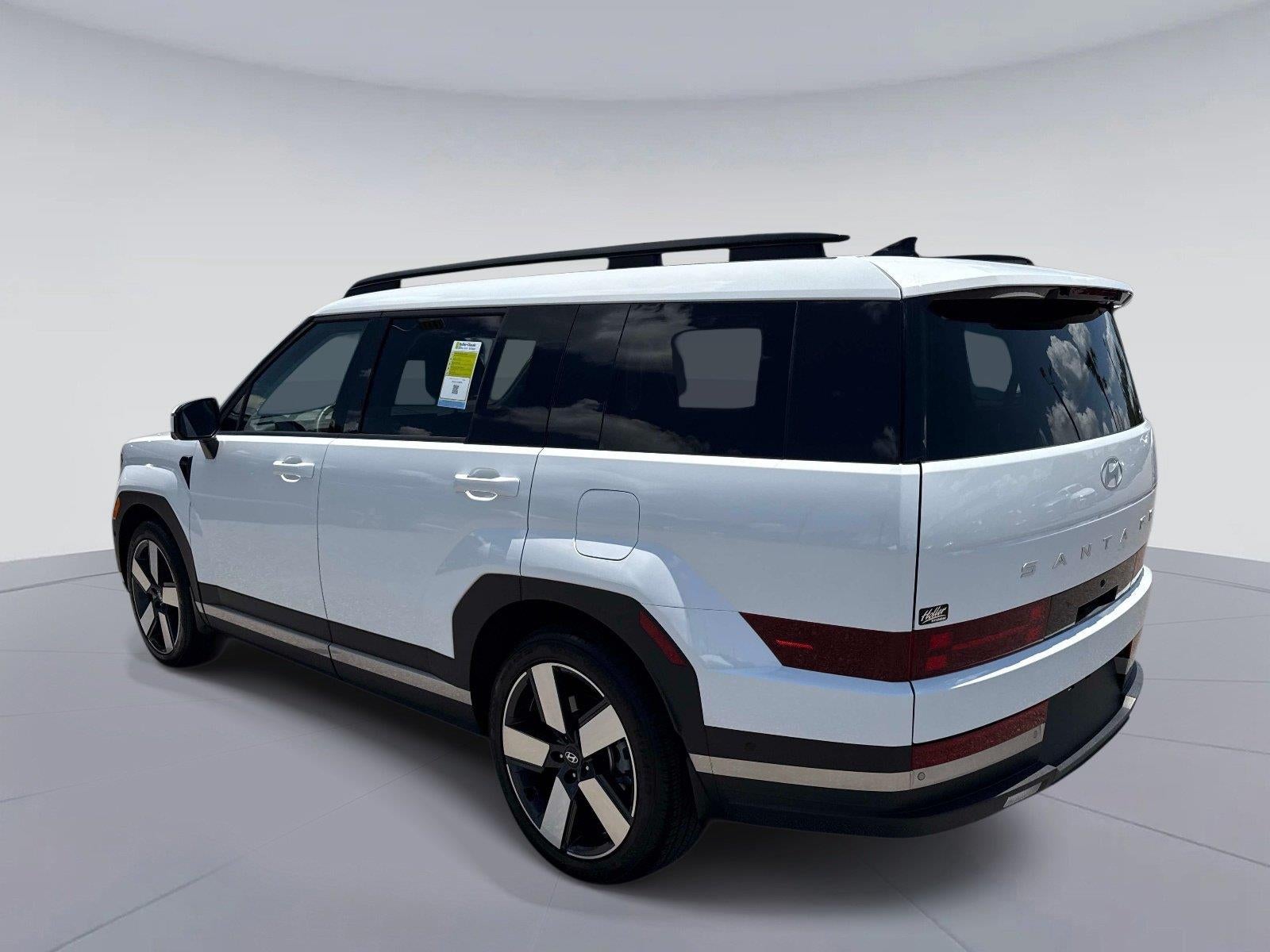 2026 Hyundai Santa Fe Hybrid Limited 6P