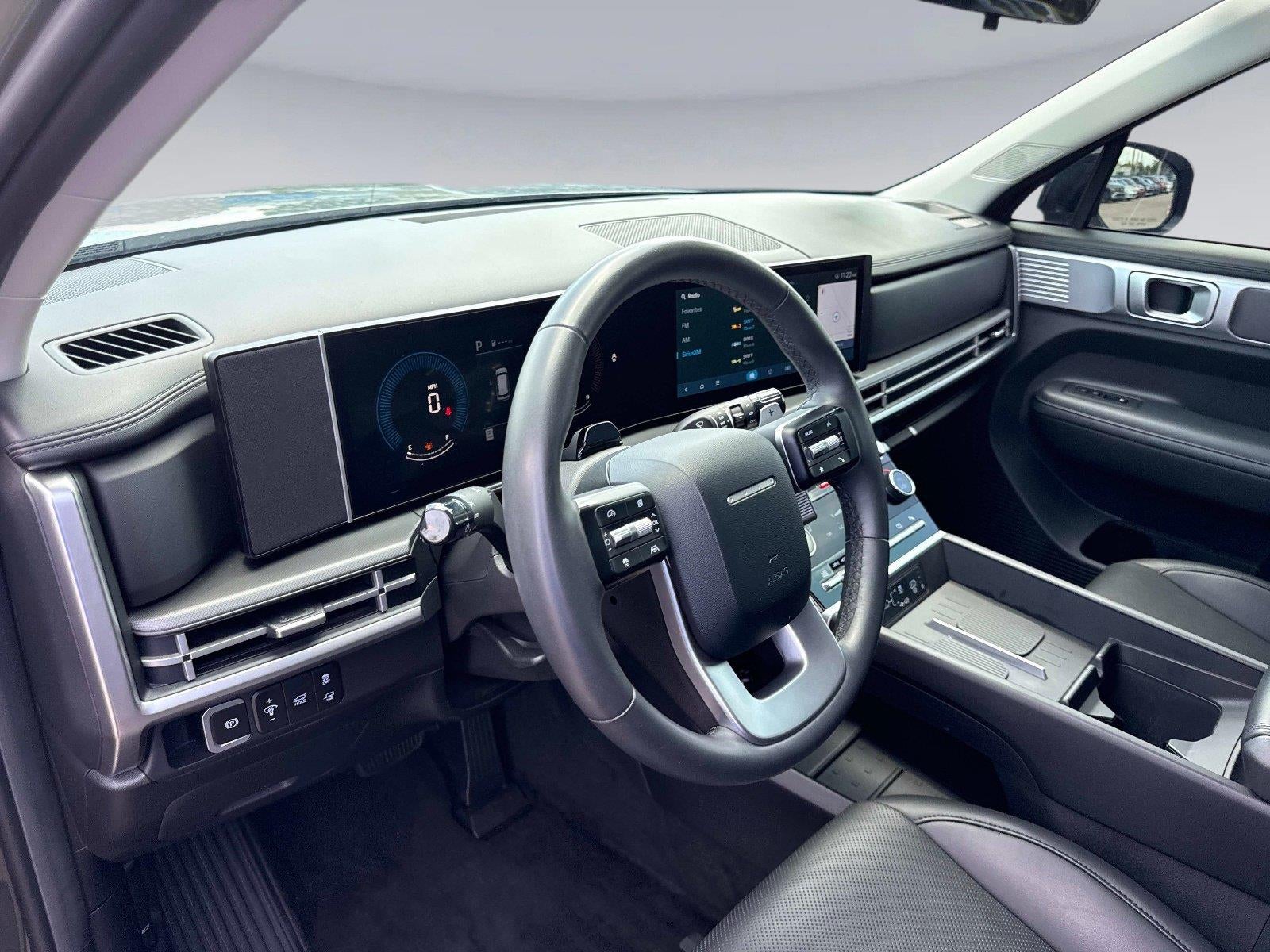 2024 Hyundai Santa Fe XRT