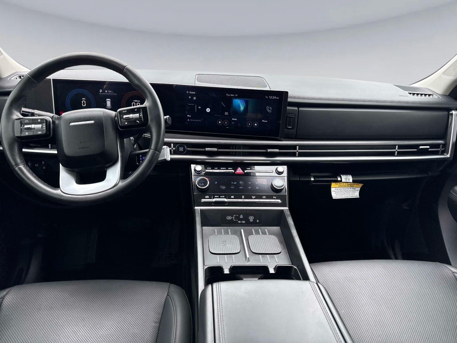 2024 Hyundai Santa Fe XRT