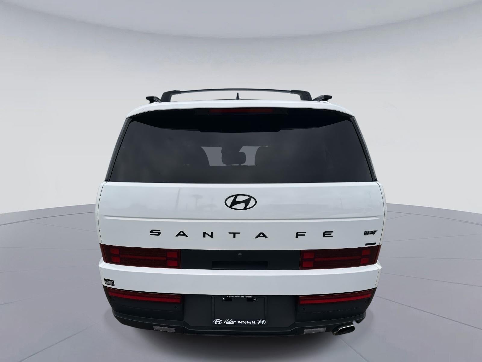 2024 Hyundai Santa Fe XRT